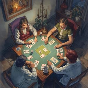 Game Bài AO888 – Đấu Bài Cùng Người Thật